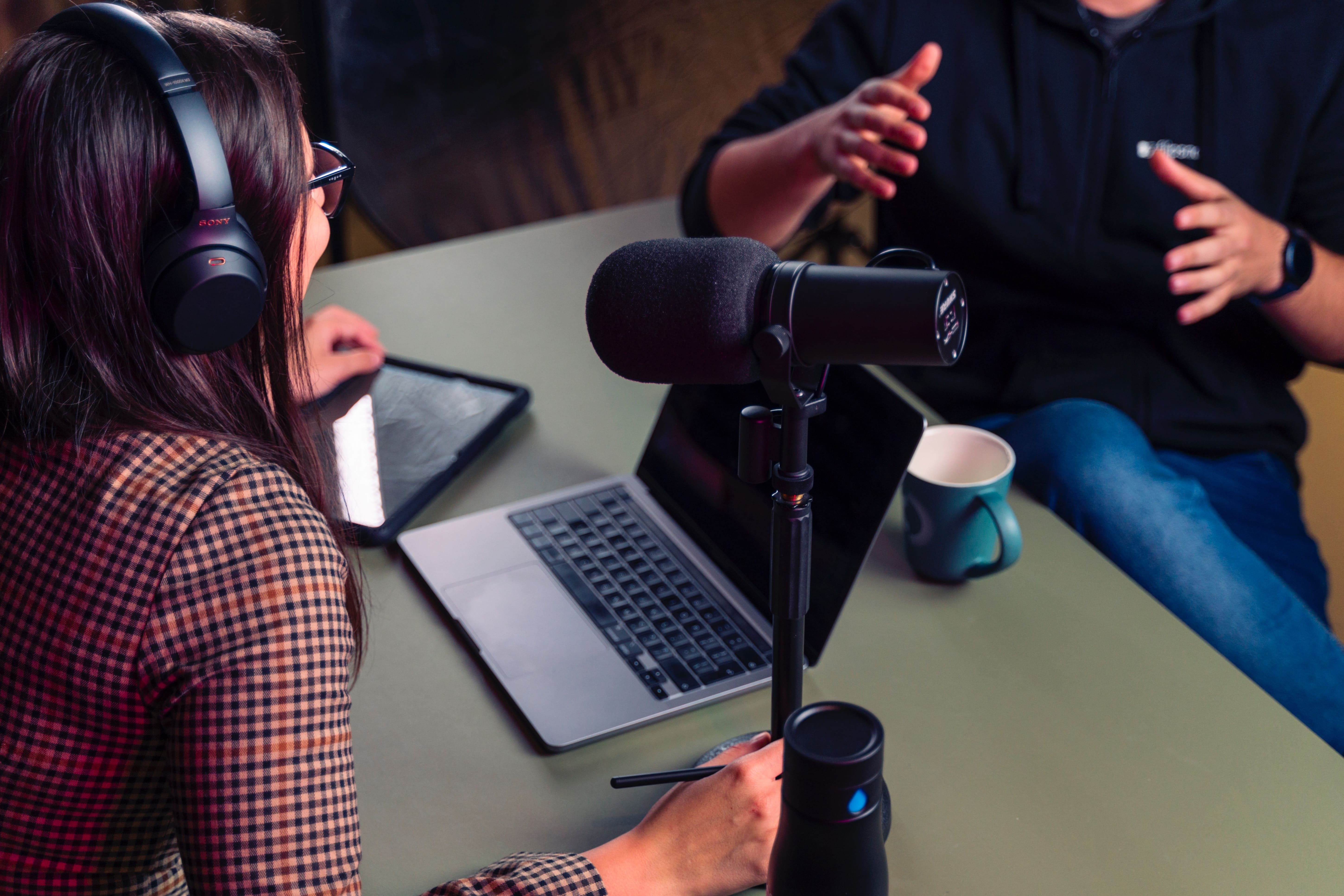 Six Reasons Why Audio Interviews Are Useful for Learning