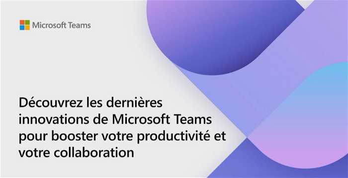 Nouvelles Fonctionnalités Microsoft Teams : intelligence artificielle