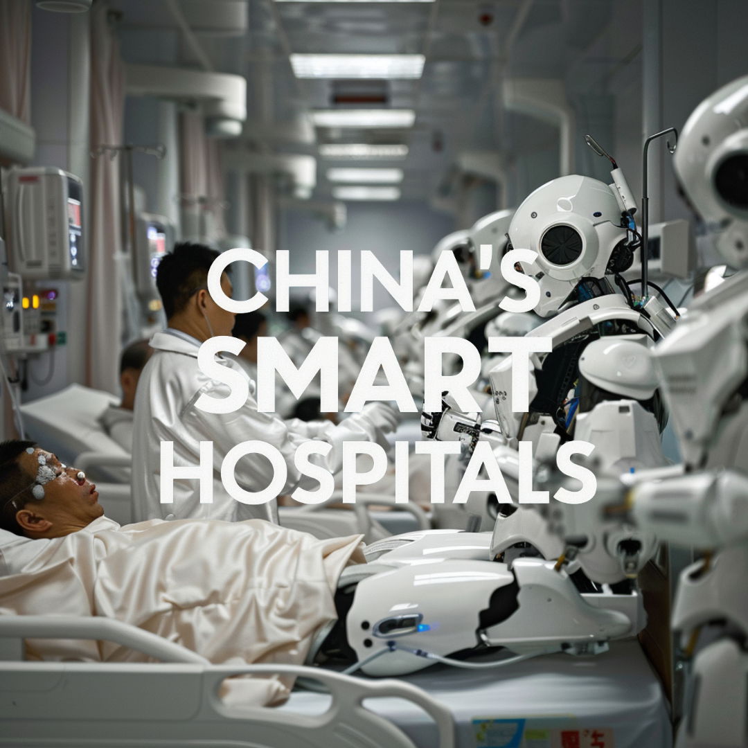 Ep. 101 - 🌐🚀 Report sulle Nuove Prospettive di Lavoro nel Marketing e primo ospedale AI in Cina