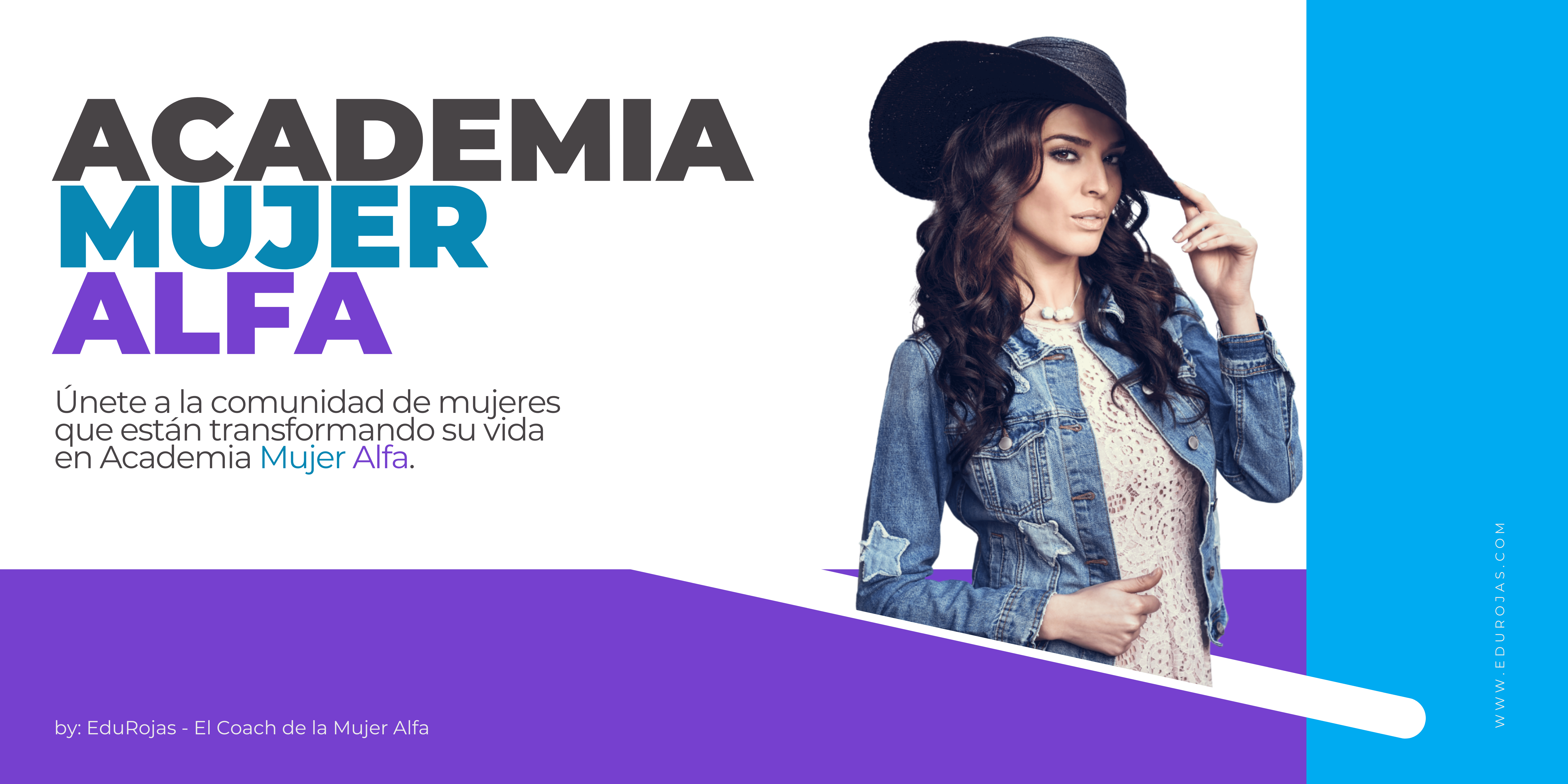 Academia Mujer Alfa