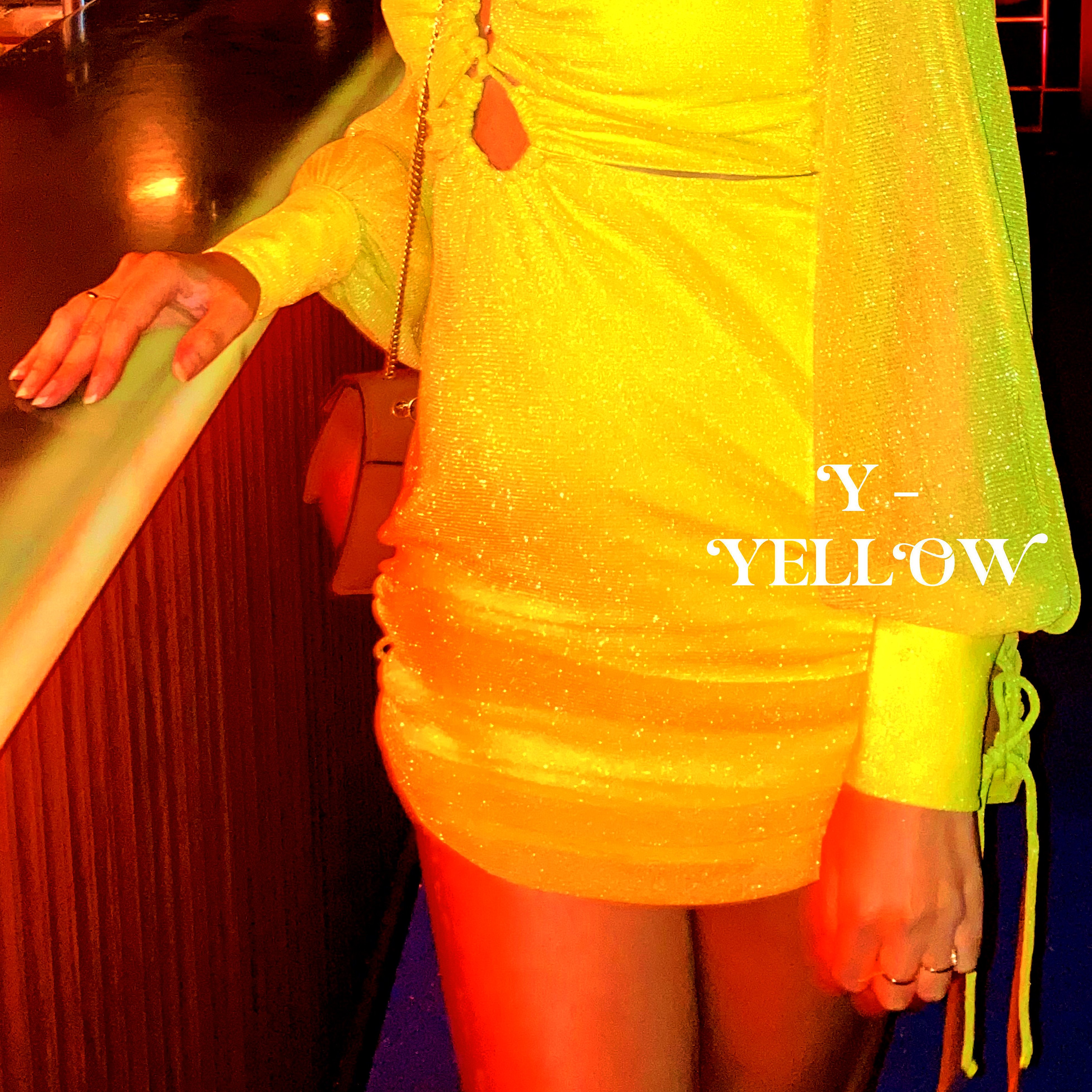 Y - YELLOW