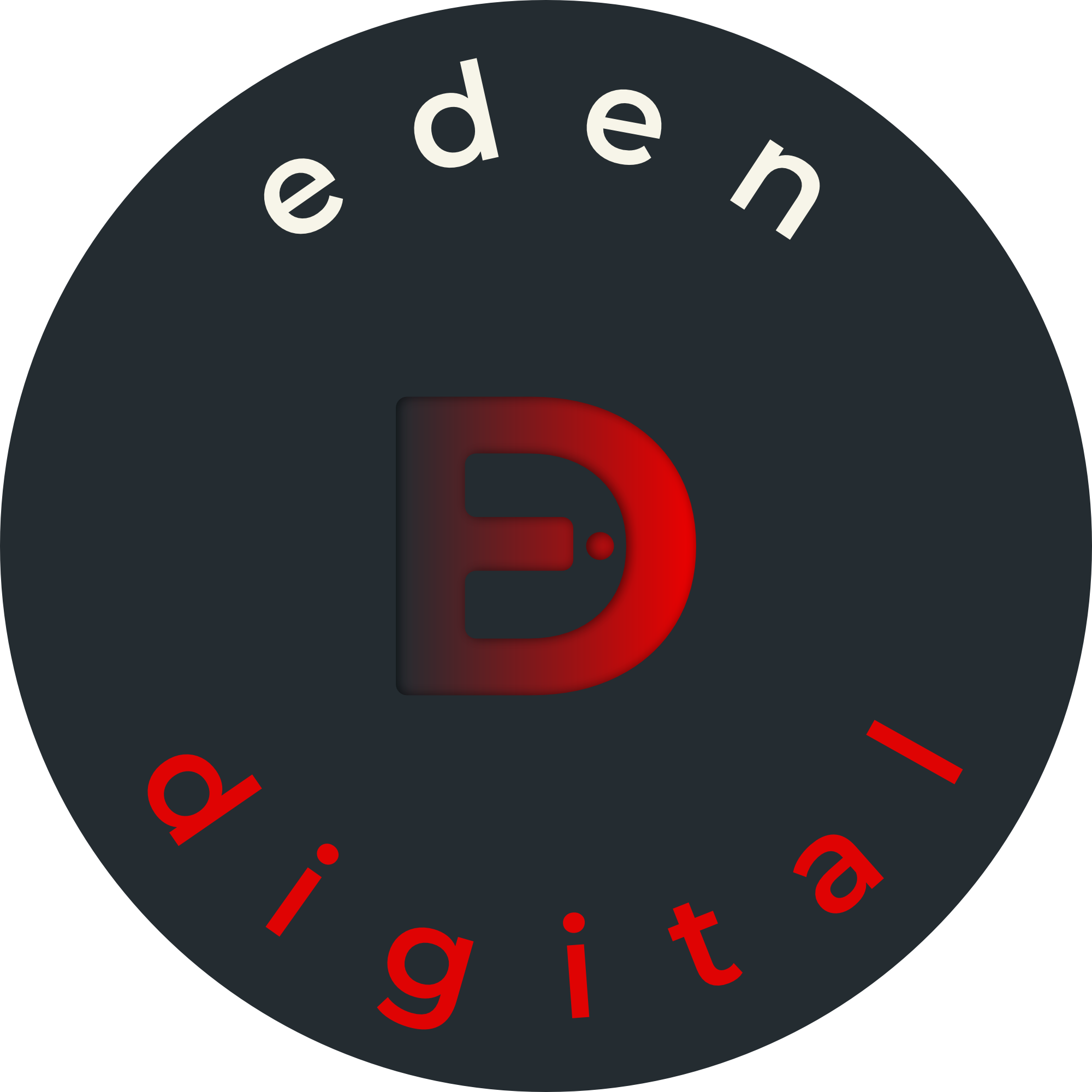 Eden Digital Logo