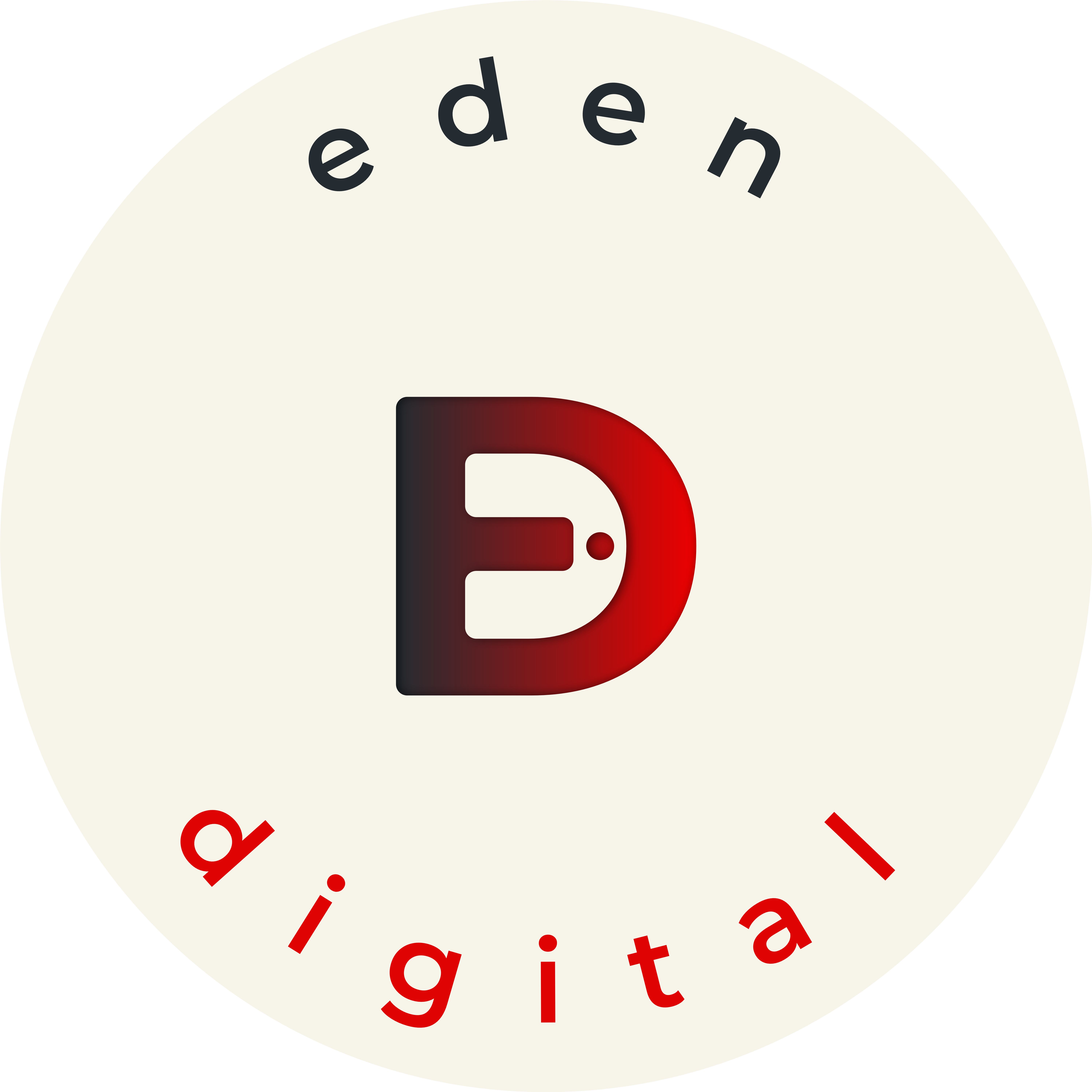 Eden Digital Logo