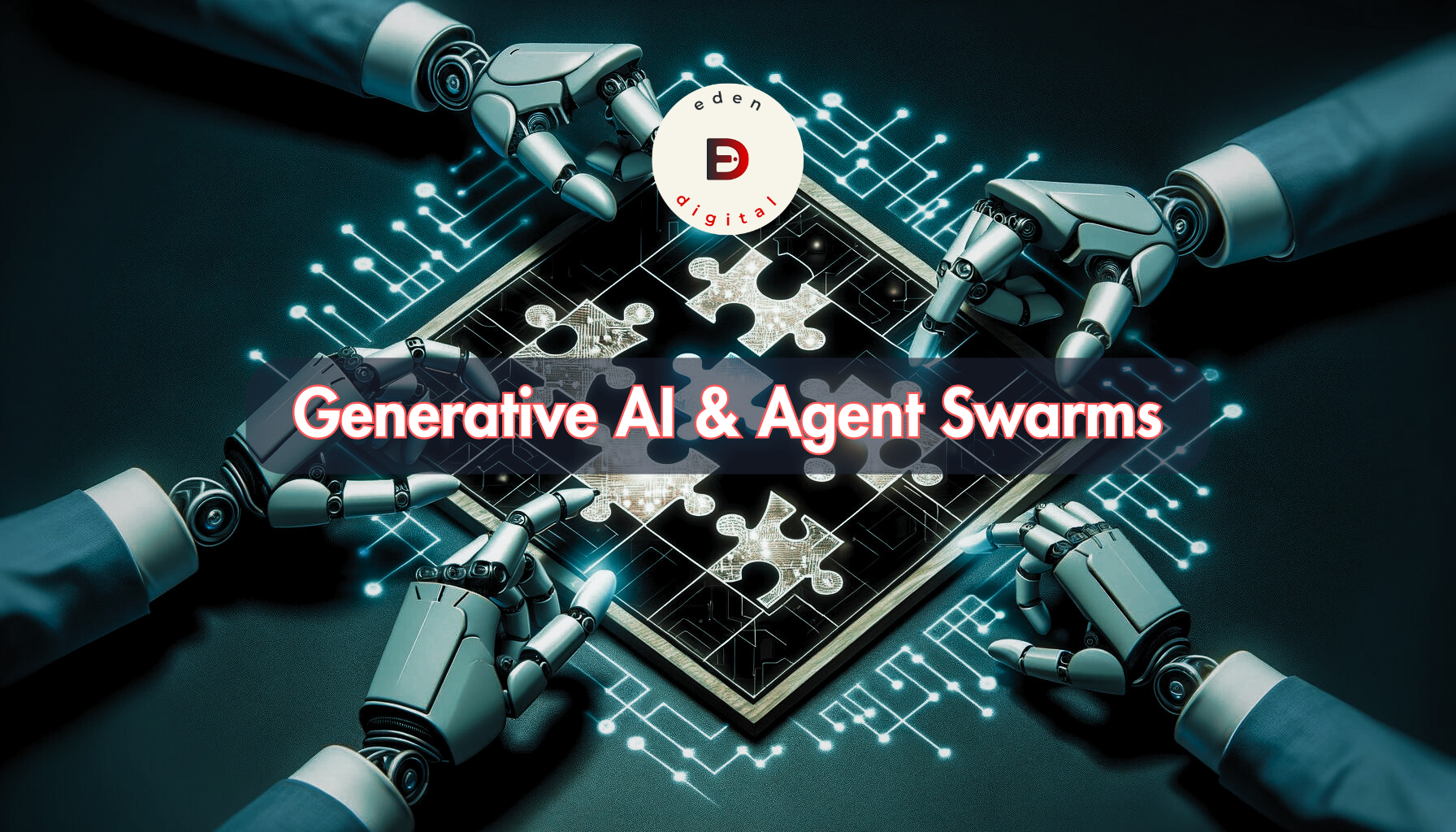 Harnessing Generative AI and Agent Swarms: Unveiling the Future of Problem-Solving