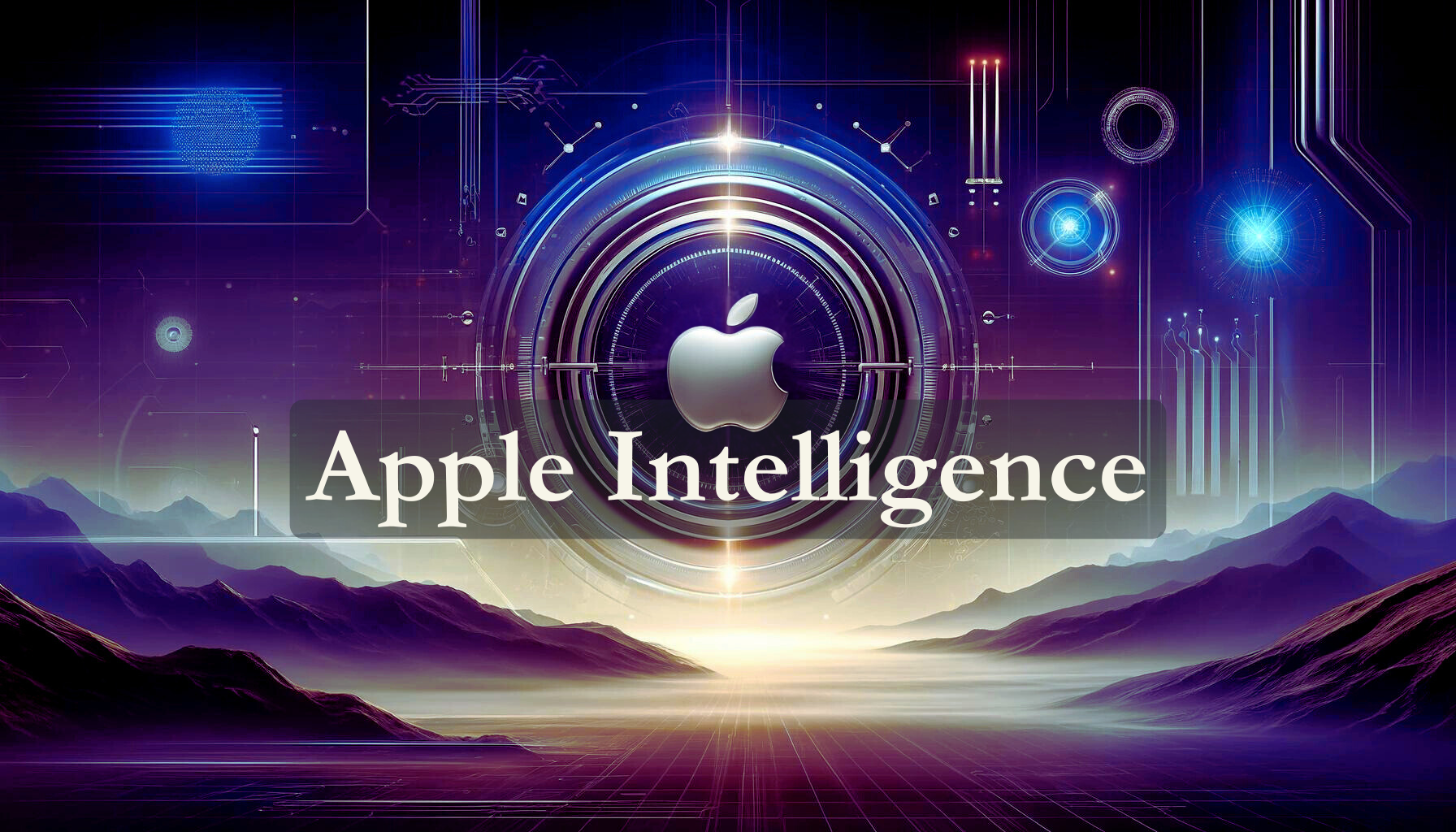 Apple Intelligence at WWDC24: A Detailed Overview