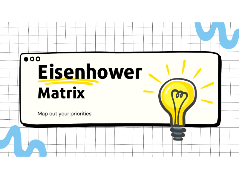 Eisenhower Matrix