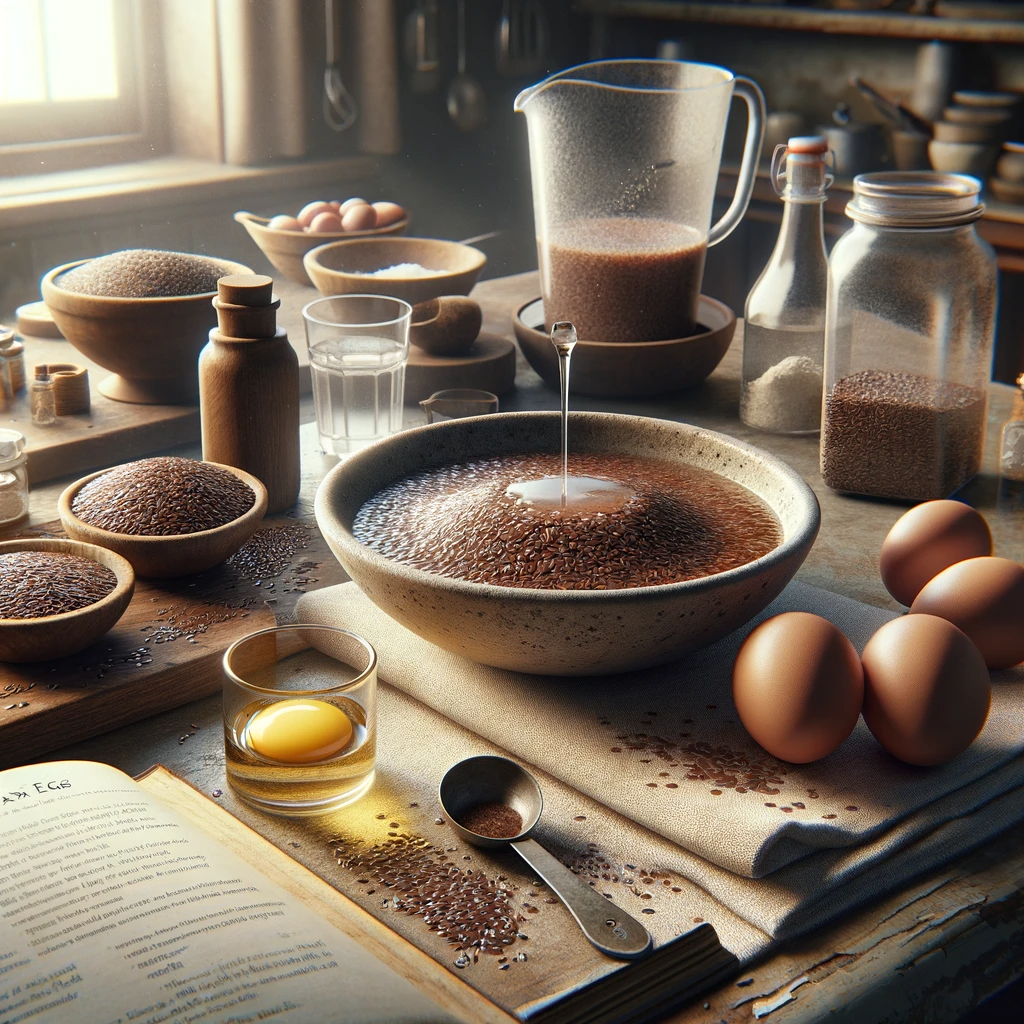 Vegan Baking Essentials: The Marvel of Flax Eggs
