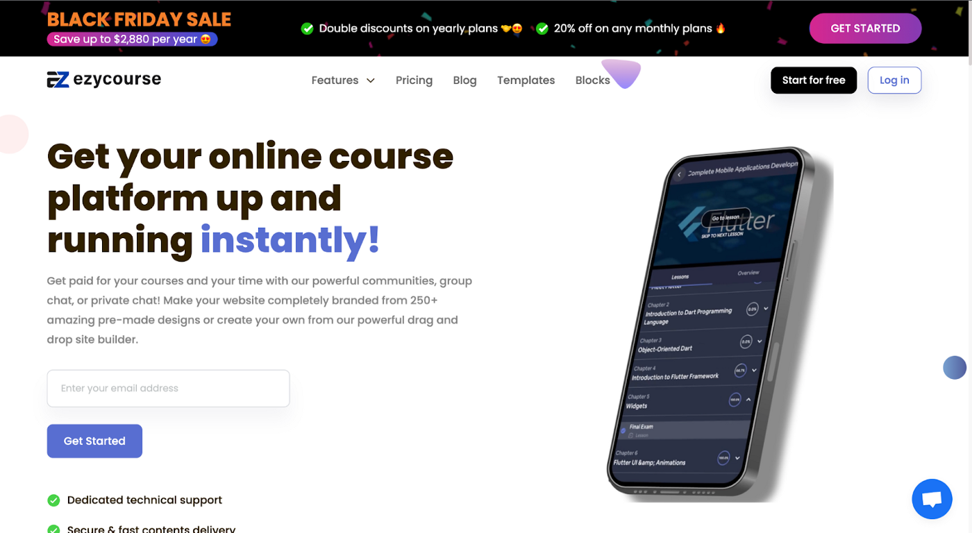   7 Best Online Course Platforms